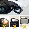 Rear Side Rain Mirror Eyebrow Guard for Car V