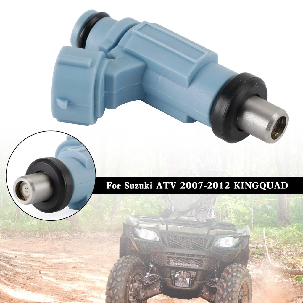 Fuel Injectors Assembly for Suzuki KingQuad 450 500AXi (2007–2011) 15710-11H00