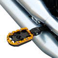 Passenger Footpegs Footrest for Harley Softail Heritage Classic (2018-2025)