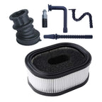 MS660 Chainsaw Fuel Hose, Air Filter & Oil Filter Replacement Kit