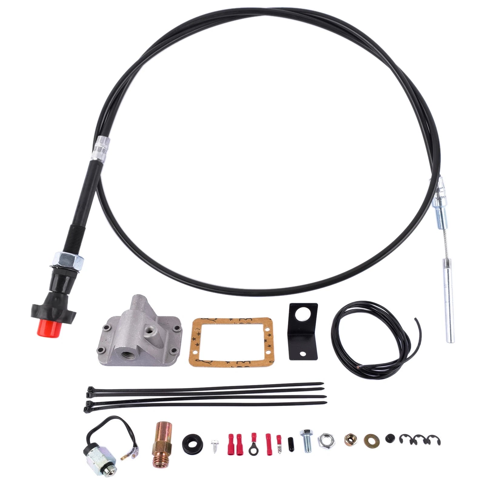 Posi-Lok 4x4 Axle Shaft Disconnect for Jeep Wrangler YJ (1987–1995)