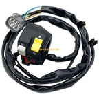 Handlebar Switch Start Stop Headlight for Honda TRX500FM Foreman 500 (2012–2013)