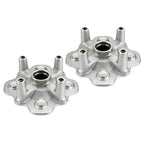 2 x Wheel Hub L/R for Yamaha Bruin 350 YFM350 (2004–2006)