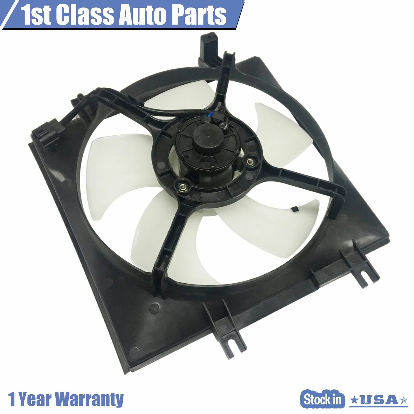 Cooling Fan for Subaru Impreza Forester (2008-2011)