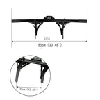 Crash Bar Protector for Harley Dyna Fat Bob Low Rider (2006–2017)