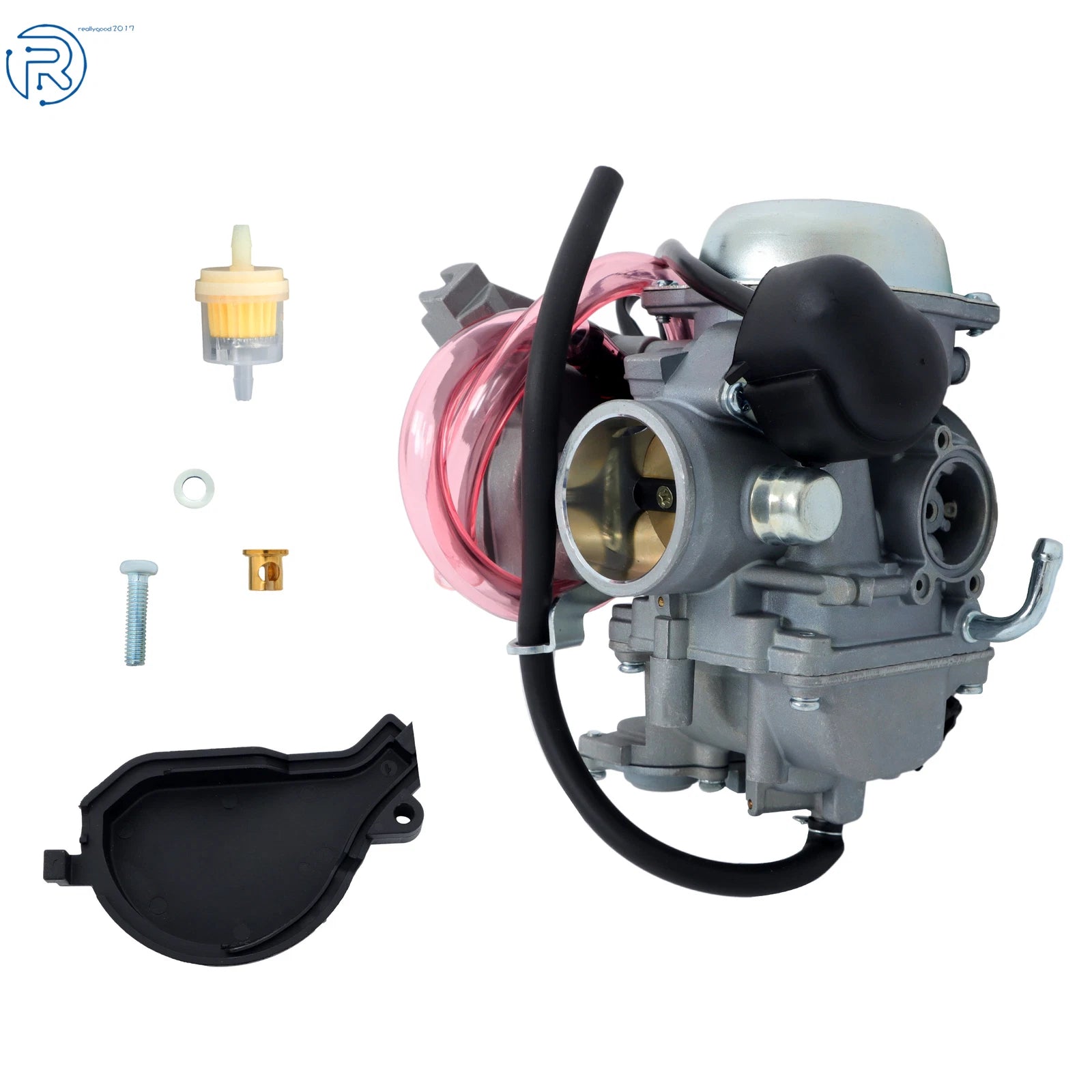 Carburetor for Arctic Cat ATV 350 366 400 (2008–2017) 0470-737