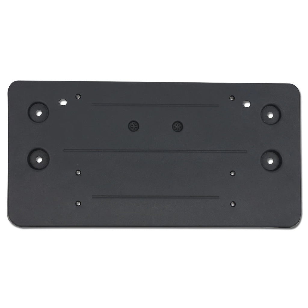 Front License Plate Mounting Bracket Kit for BMW 320i 330e (2016–2018)