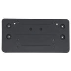Front License Plate Mounting Bracket Kit for BMW 320i 330e (2016–2018)