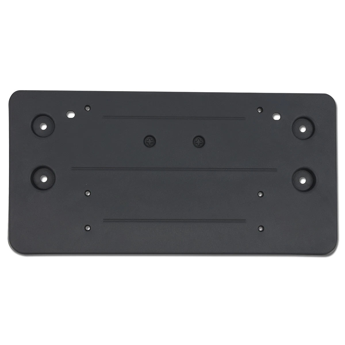 Front License Plate Mounting Bracket Kit for BMW 320i 330e (2016–2018)