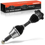 Front CV Axle Assembly for Chevy Silverado 1500 HD GMC Sierra 1500 HD (2001–2007)