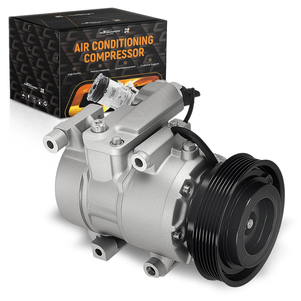 A/C Compressor DV13 for Hyundai Veloster Turbo R-Spec (2014–2017) 977011R000