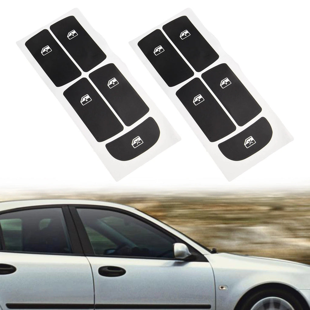 Control Button for Saab (2003–2012) - Improved Visibility Repair