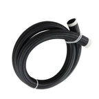 5ft Stainless Steel Nylon Braided Fuel Line Hose for AN20 (Fits )