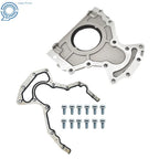 Rear Main Seal Kit for GMC Chevy 4.8 5.3 6.0 6.2 (2000–2023) 12633579 12639250