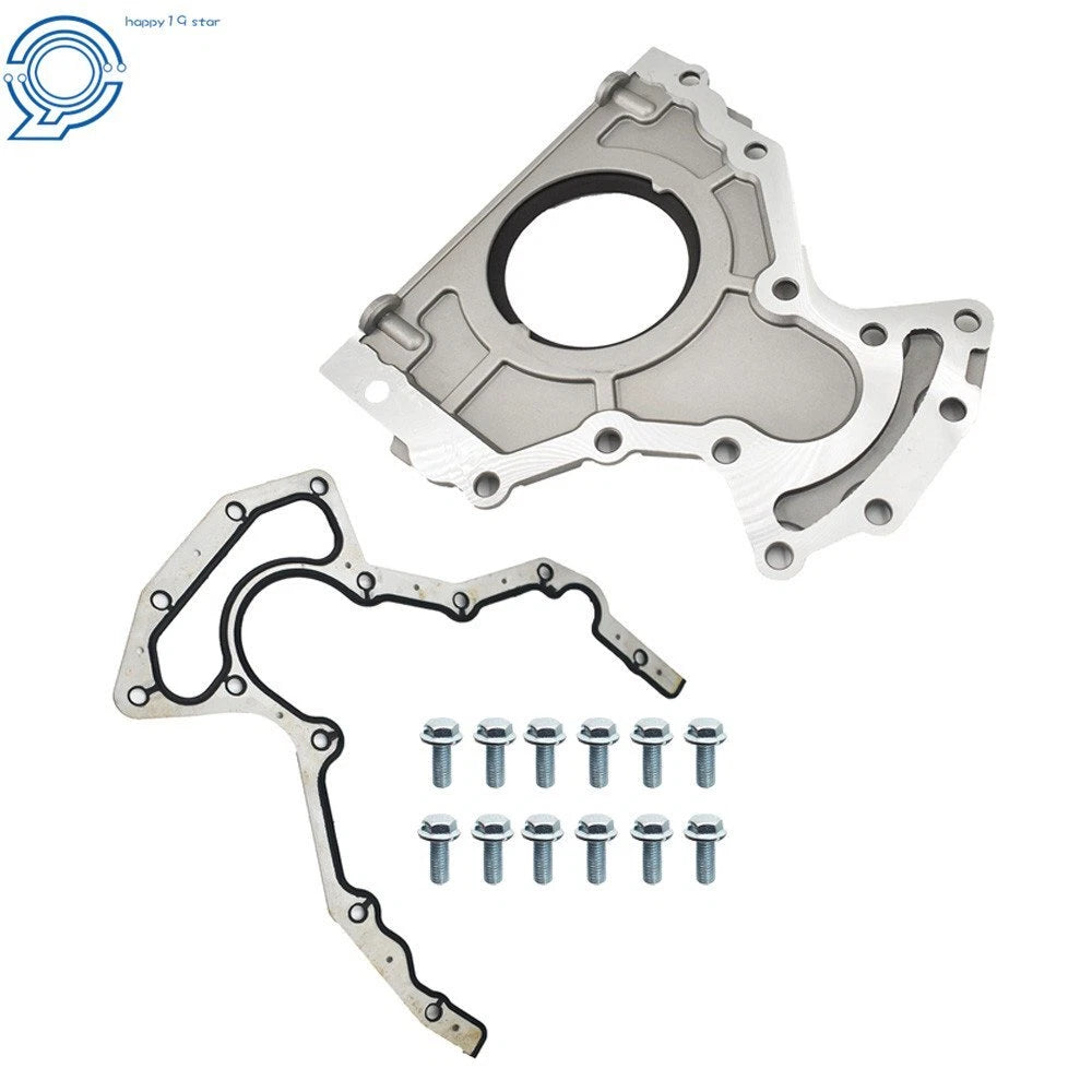 Rear Main Seal Kit for GMC Chevy 4.8 5.3 6.0 6.2 (2000–2023) 12633579 12639250