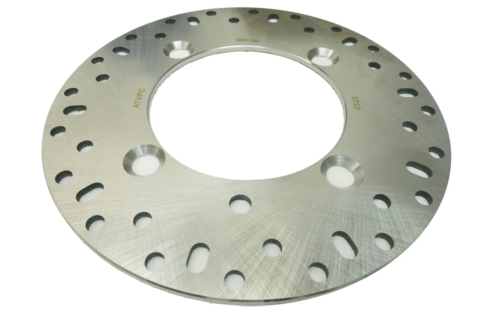 Precision Brake Rotor for Polaris 5263266 (Front/Rear)