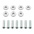 14PCS Front Brake Rotor Bolts for Harley Electra Glide (2009-2023)