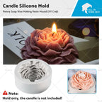 Silicone Candle Mold for 2023 BMW