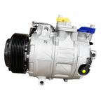 AC Compressor Kit With Condenser for BMW 740i 3.0L (2015-2015)