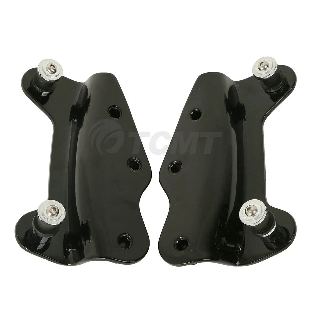 4 Point Docking Hardware Kit for Harley Touring Electra Street Road Glide (09-13)