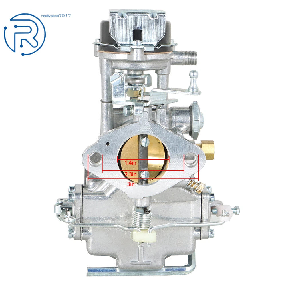 Carburetor for Mercury Comet Villager 1963–1968 (200 & 170 Engines)