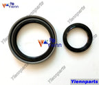 Overhaul Head Gasket Kit for Isuzu 3AB1 (Hanik N-4 N-35 NC3000)