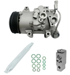 AC Compressor Kit Replacement for Subaru Legacy 2.5L (2016–2019)