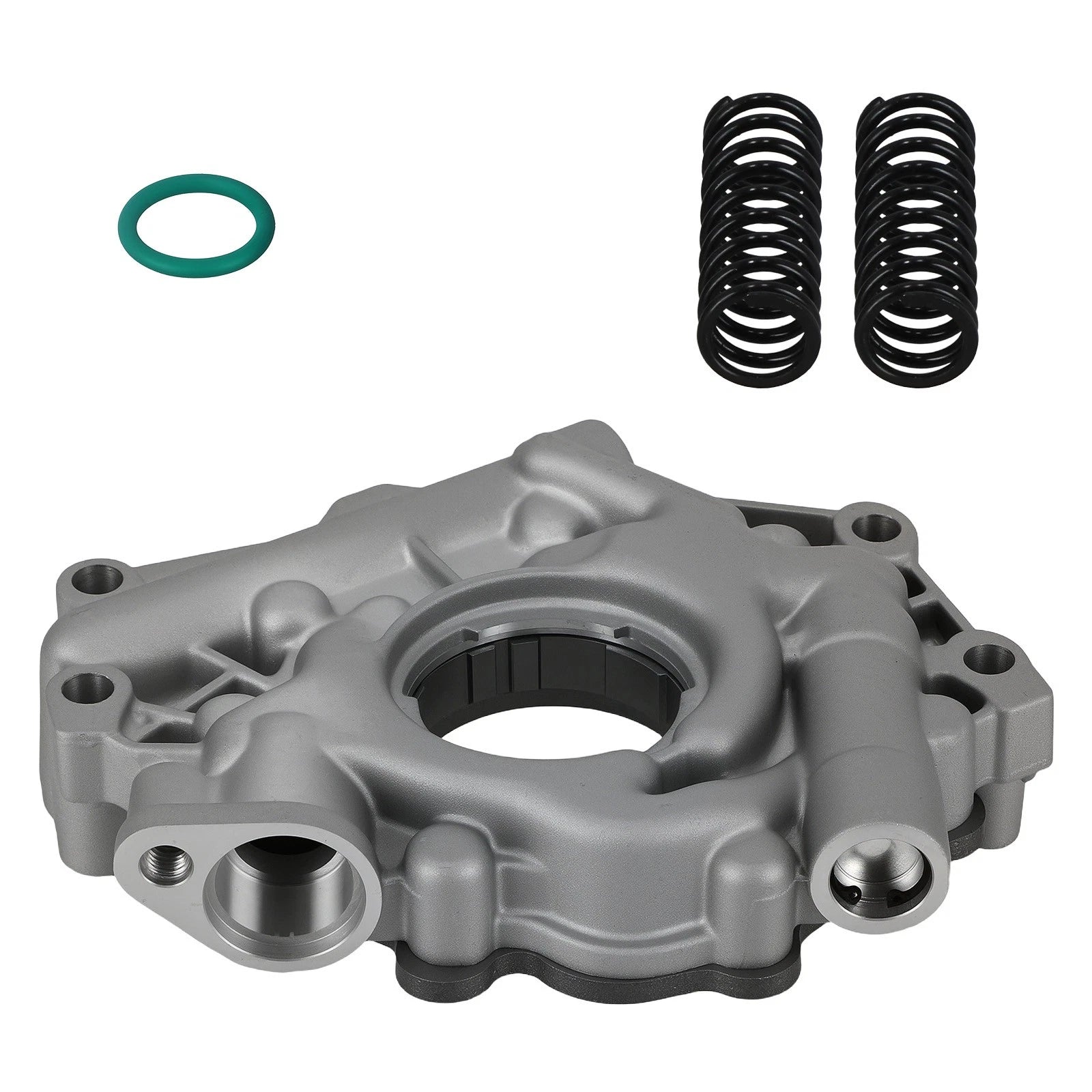 Crankshaft Drive Oil Pump for Jeep 345ci HEMI (2006–2008) M342HV Aluminum