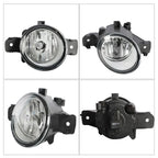Fog Light Kit for Nissan Pathfinder (2013–2016) Clear Lens