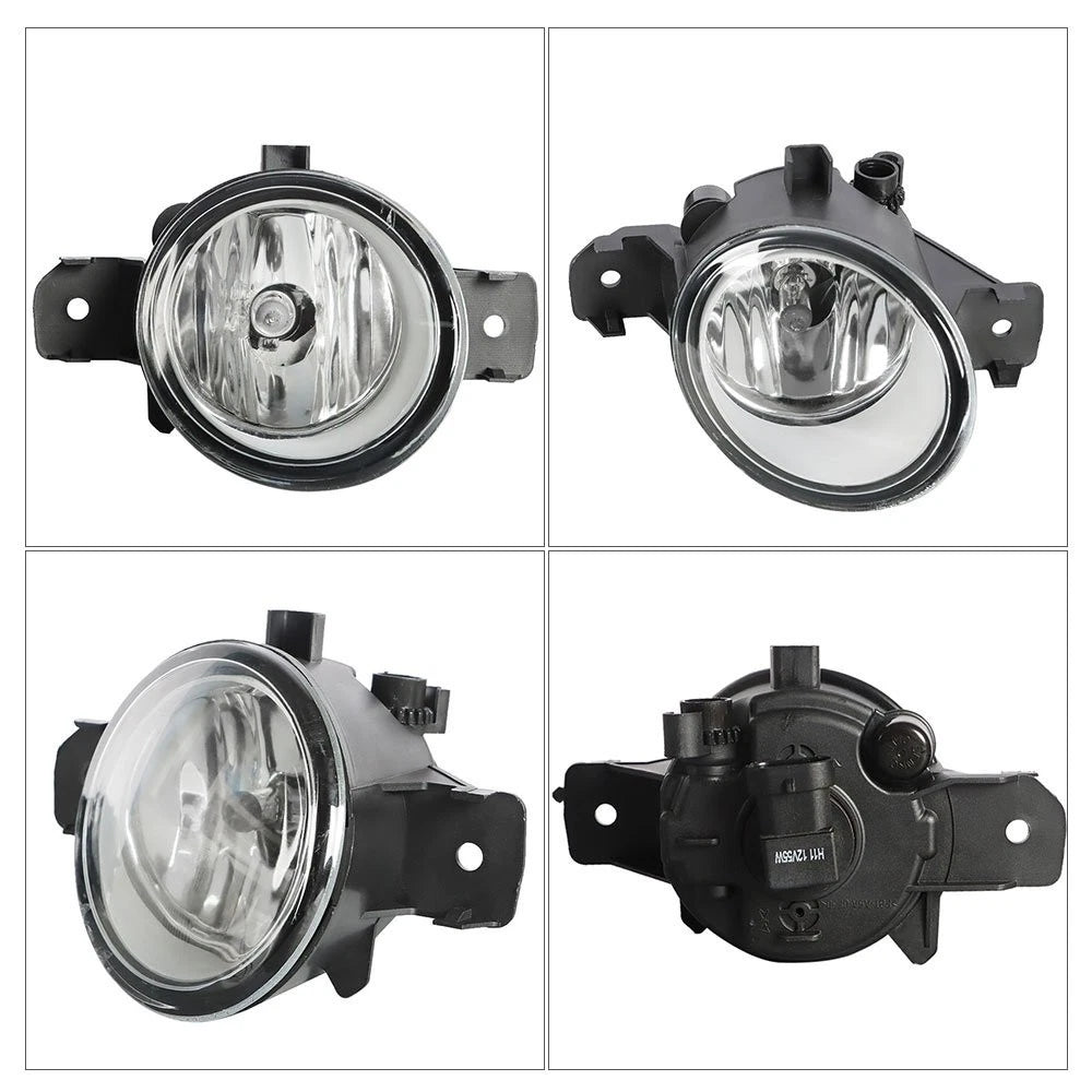 Fog Light Kit for Nissan Pathfinder (2013–2016) Clear Lens