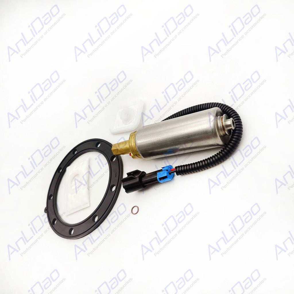 Direct Injection Fuel Pump + Filter for Sea-Doo GTX RX LRV DI (1998–2007) 204560418