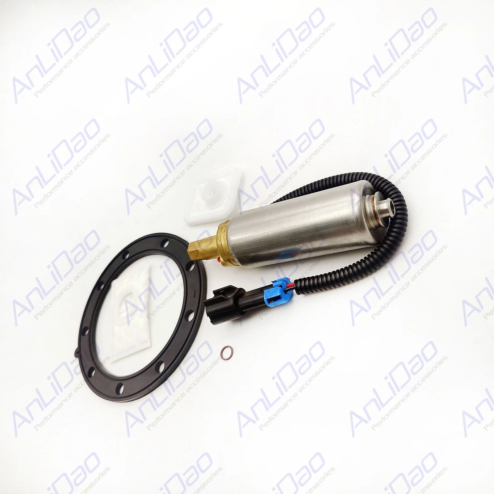Direct Injection Fuel Pump + Filter for Sea-Doo GTX RX LRV DI (1998–2007) 204560418