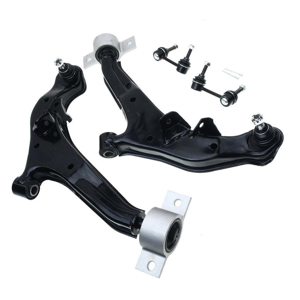 Set of 4 Front Control Arms with Ball Joints for Nissan Maxima