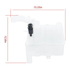 Windshield Washer Fluid Reservoir Tank for Infiniti Q50 Q60 (2014–2022)