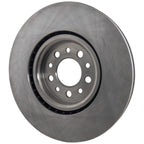 Front Brake Disc Rotor and Pad Kit for Jeep Cherokee (2014–2022)