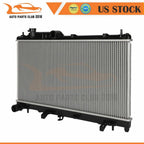 Radiator Assembly for Subaru Impreza (2008–2014) Aluminum Core