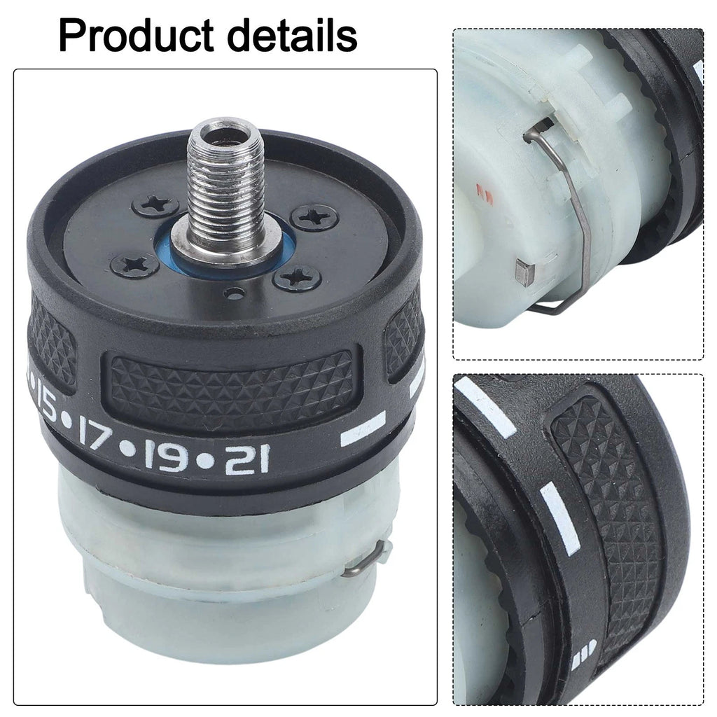 13 Teeth Dual Self-lock Brushless Gear for Cordless Drill Motor Assembly