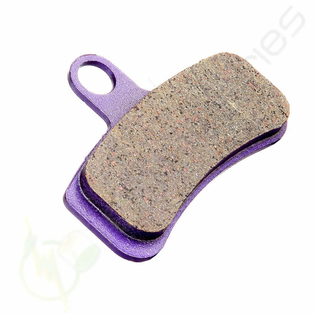 Front and Rear Brake Pads for Harley-Davidson FXCWC Rocker C (2008–2011)