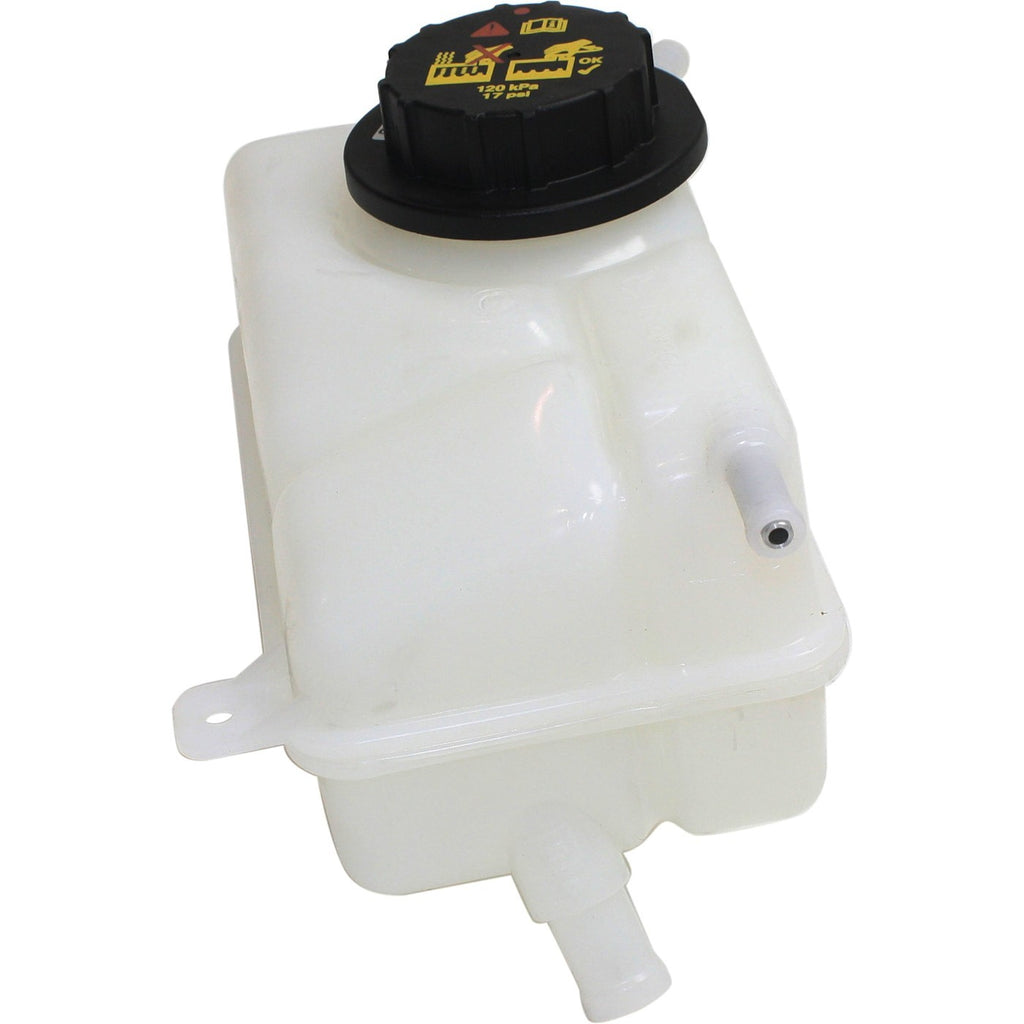 Coolant Reservoir for Chevrolet Aveo (2004–2008) w/ Cap