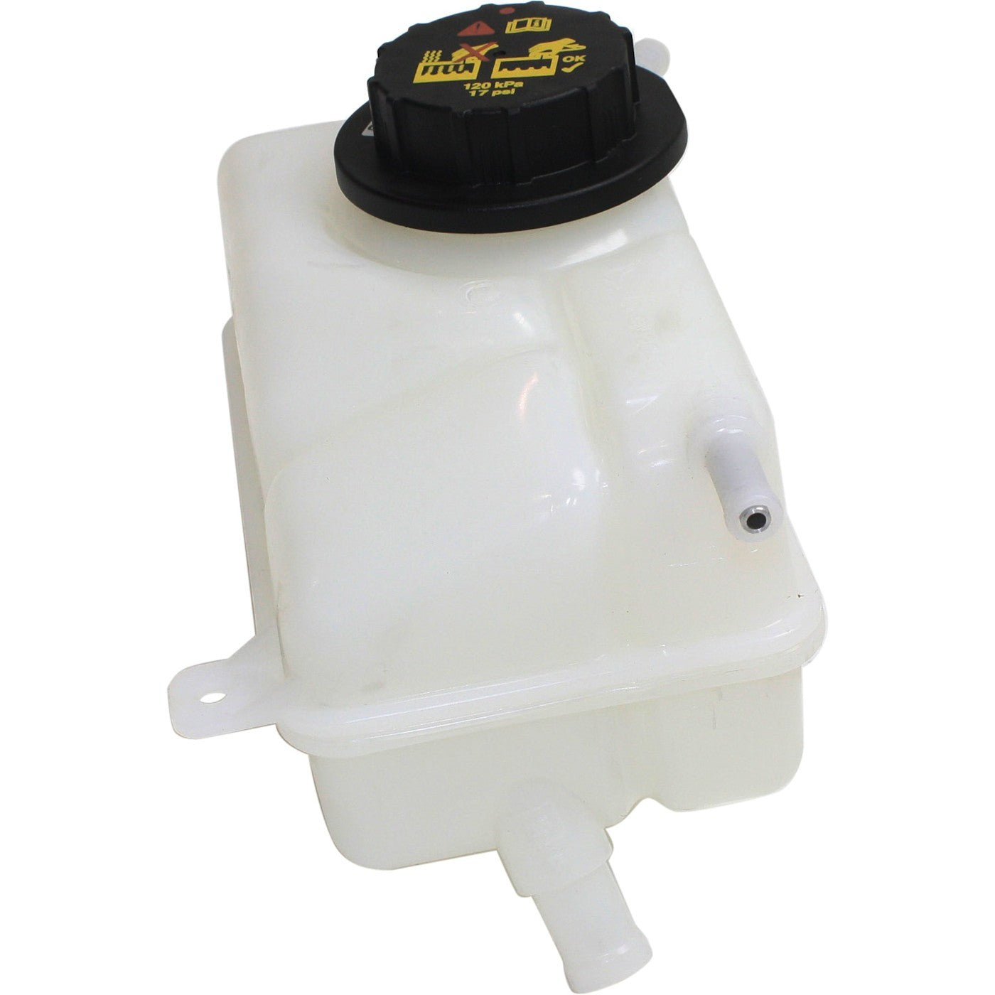 Coolant Reservoir for Chevrolet Aveo (2004–2008) w/ Cap