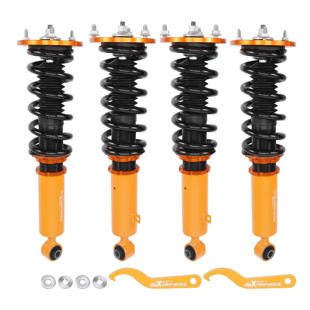 Racing Coilovers Lowering Kit for Supra MK3 (1987-1992)