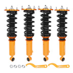 Racing Coilovers Lowering Kit for Supra MK3 (1987-1992)