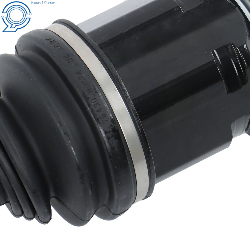 Set of 2 Front CV Axles for Toyota Tacoma (2005–2020)