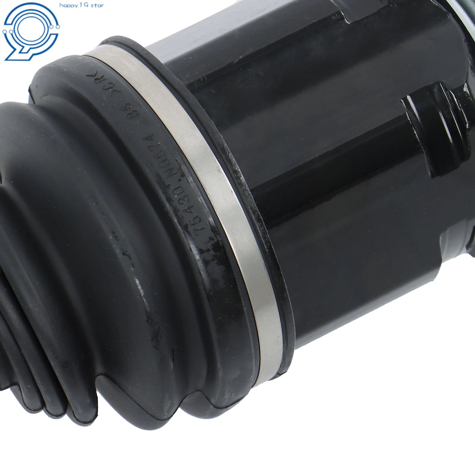 Set of 2 Front CV Axles for Toyota Tacoma (2005–2020)