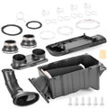 Air Filter Box Assembly Kit for Yamaha Banshee 350 (1987–2006)