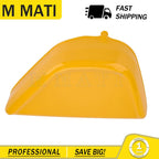 Left Side Cover for Honda Mini Trail Z50 Z50A (1972–1978) - Yellow