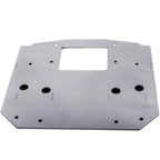 Spare Tire Relocation Bracket Kit for Jeep Wrangler JL (2018-2019)