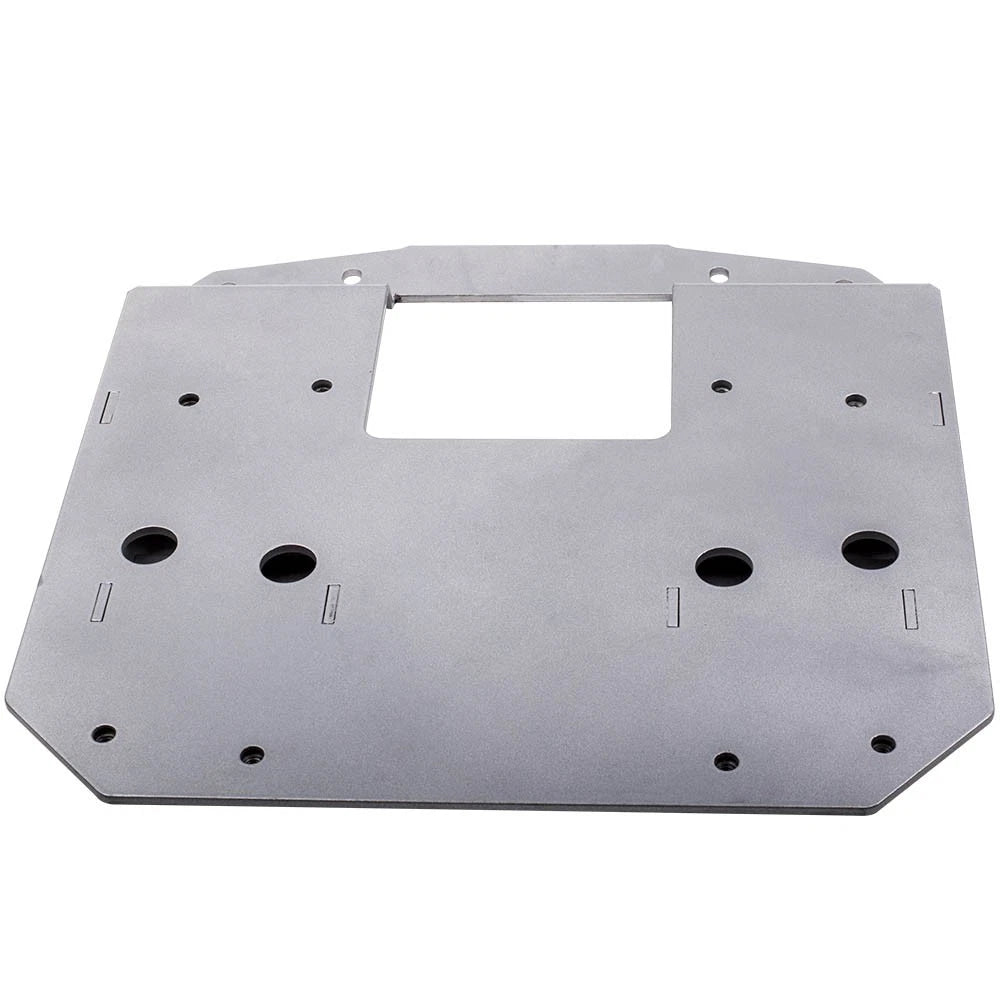 Spare Tire Relocation Bracket Kit for Jeep Wrangler JL (2018-2019)