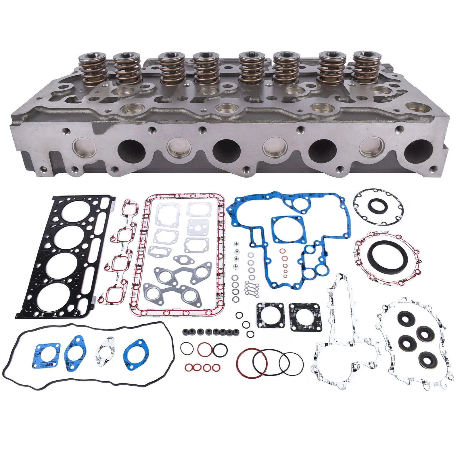 Complete Cylinder Head Gasket Kit for Kubota V2003 (1990–2005)