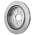 Rear Brake Disc for Cadillac SRX, Saab 9-4X (2011)